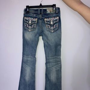 🌈Grace in LA Bootcut Jeans